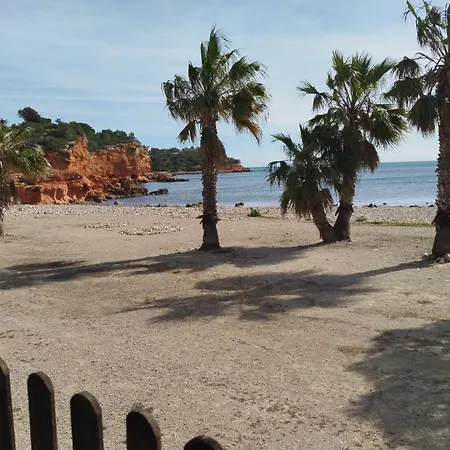 Baconer - Casa En Con Jardin Privado Y Acceso Directo Al Mar - Deltavacaciones Casa de vacances *