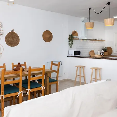 Сasa de vacaciones Baconer - Casa En Con Jardín Privado Y Acceso Directo Al Mar - Deltavacaciones L'Ampolla